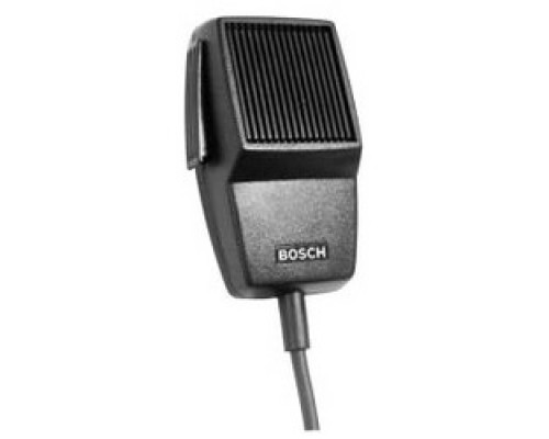 BOSCH COMMUNICATIONS  LBB9081/00                 Dynamic Microphone, Emergency