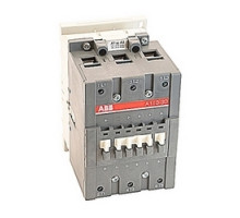 ABB  A110-30-00-80   3 pole, 160 amp, non-reversing across the line contactor with 230-240V AC coil and no auxiliary contacts