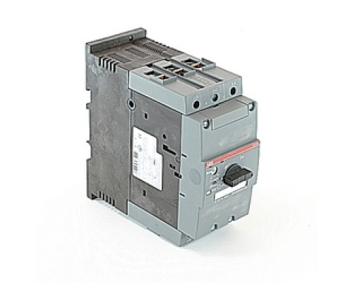 ABB  MS495-50   3 Ph Starter Rated Current: 36-50 Trip Class: 10