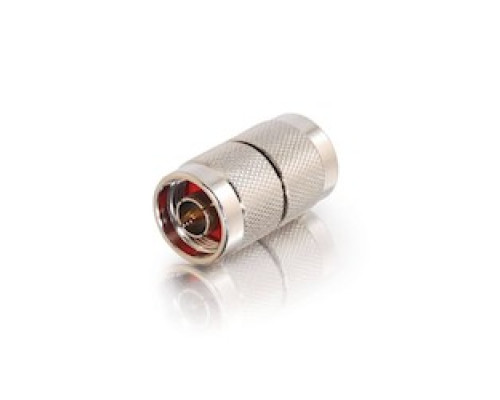 C2G  CG42200  42200                 N-Male To N-Male Adapter