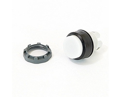 ABB  MP3-10W   22mm Modular - Pushbuttons MOM, Extended White