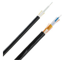 PANDUIT  FSCP912Y                 12 Fiber Cable OS2 Indoor/Outdoor Plenum 250um