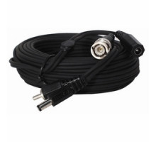 SPECO TECHNOLOGIES  CBL50BB                 50 ft. Video/Power Extension Cable with BNC/BNC Connectors