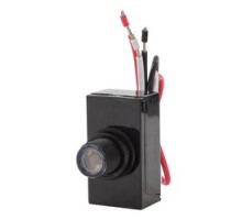 NSI INDUSTRIES  3000   Button Flush Mount, 9