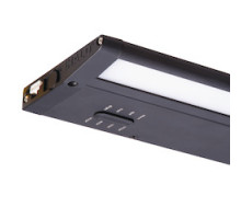 COOPER LIGHTING LLC  HU30ADV18MB   HALO HU30 LED UNDERCABINET 18
