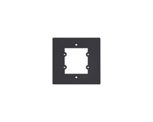 KRAMER  85-000152  FRAME-1G/USB                 1 Gang Frame - Holds 3 Wall Plate Inserts