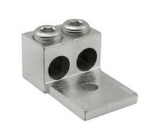 ILSCO CORP  AU-2/0  UPC 783669000740                 14-2/0 AWG MECHANICAL LUG 1-HOLE, 2-COND, 1/4