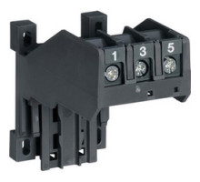 ABB  22511   Panel mounting adaptor for TA25DOU series overload relays