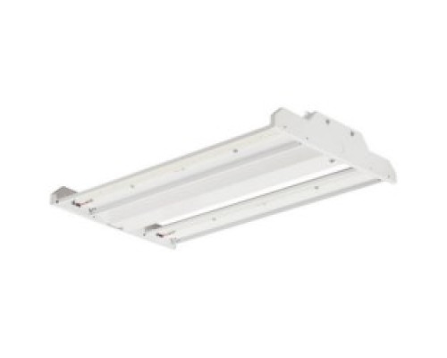 SIGNIFY NORTH AMERICAN CORP  PFBX16LL50-UNV   LED High Bay Light Fixture, 120 to 277 Volt, 16000 Lumen, 5000 K, 80 CRI, 100K Hour Rated Life, 2’ x 2’, Polyester Powder Coated