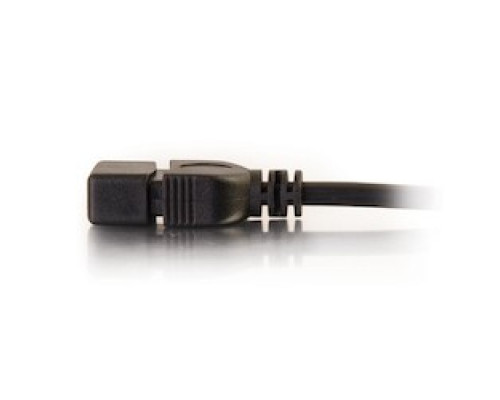 C2G CG52108 CG52108         C2G 3m USB 2.0 A Male to A Female Extension Cable - Black 9.8ft