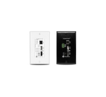 ATLONA TECHNOLOGIES  AT-OME-EX-TX-WP                 Single Gang TX Wall Plate With USB Pass Through