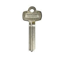 GENERAL LOCK  1A1E1-NS GL                 1A1E1-NS GL F/BEST E KWY,NICKEL SILVER