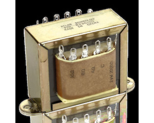 ATLASIED T18         High-Quality Transformer 60W 70.7V