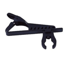 TOA ELECTRONICS INC  7000112490                 Lavaliere Microphone Clip, For S5.3/S5.5 Trantec UHF Wireless Microphone System