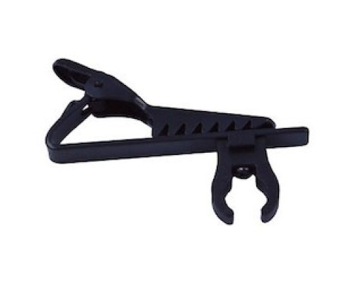 TOA ELECTRONICS INC  7000112490                 Lavaliere Microphone Clip, For S5.3/S5.5 Trantec UHF Wireless Microphone System