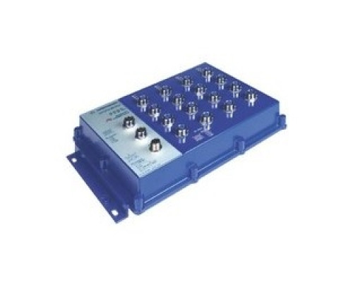 HIRSCHMANN  943960001   OCTOPUS 16M-8PoE; Managed IP 67 switch