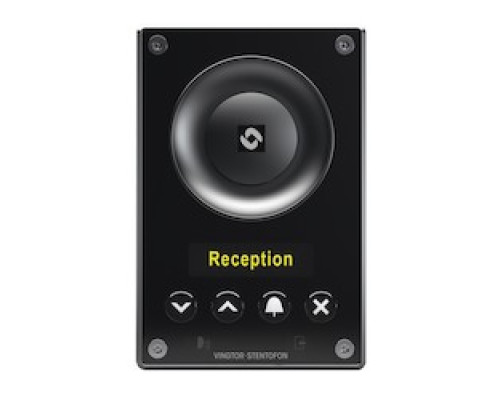 ZENITEL  1008111060  TCIS-6                 TCIS-6, Black Scroll-display