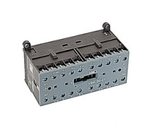 ABB  VB6-30-01-84   Mini Contactor, Mech Interlock, 12A, 2 NC Aux Cont, 110-127 V AC Coil