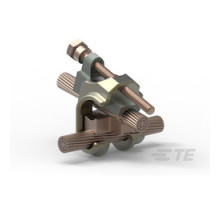 TE-ENERGY  83748-1  WRENCH-LOK 4/0-4/0, 350-1/0                 Wedge Connectors - Symmetrical, Grounding, WRENCH-LOK 4/0-4/0, 350-1/0, AL945CU