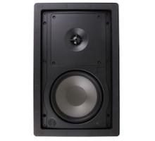 KLIPSCH GROUP INC  R2650WII                 Speaker, In-Wall, 2-Way, 8 Ohm, 91 dB, 200 Watt, 65 Hertz to 20 Kilohertz, 6.5