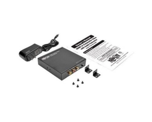 TRIPP LITE P130-000-COMP         HDMI to RCA Composite Video with Audio Converter HDMI Female/3x RCA Female
