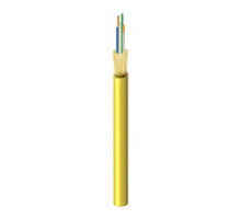 BELDEN  FISD006R9   6-F FX INDOOR TB CABLE, OS2 OFNR YELLOW JACKET