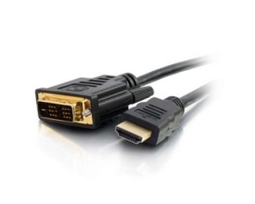 C2G CG42514 CG42514         1m HDMI to DVI-D Digital Video Cable 3.3ft