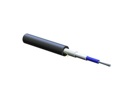 CORNING 012ZSP-T4101D20         FREEDM LST Loose Tube, Gel-Free Cable, Plenum12 F, SMF-28 Ultra fiber, Single-mode OS2