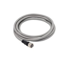 PATLITE USA CORPORATION SZ-120-10  10m cable with 8-pin M12 female QD with leads for LS7-C series