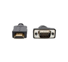 TRIPP LITE P566-015-VGA         HDMI to VGA Active Converter Cable, HDMI to Low-Profile HD15 M/M , 1920 x 1200/1080p @ 60 Hz, 15 ft.