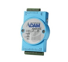 ADVANTECH  ADAM-6066-D   6-Channel Pwr Relay Output with DI Mod