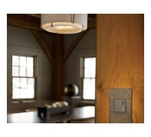 PASS & SEYMOUR  ADWHRM4   Wi-Fi Lighting Remote Control, Whisper Style, 120 Volt AC Output, 900 Megahertz, White