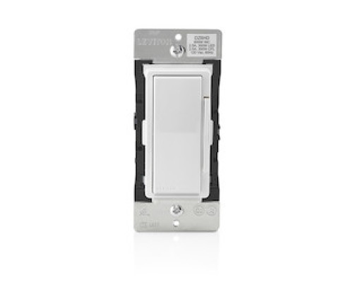 LEVITON  DZ6HD-1BZ   600W Decora Smart With Z-wave Plus Technology Dimmer