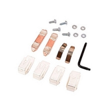 ABB  EHDBCK280-2   2 pole, Normally Open contact kit for EHDB280 dynamic braking DC drive contactor with a contact rating of 300V