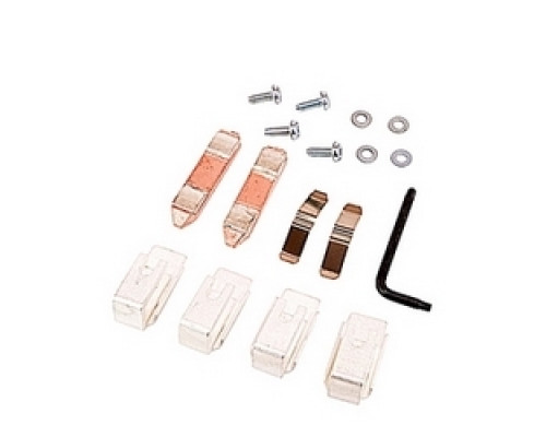 ABB  EHDBCK280-2   2 pole, Normally Open contact kit for EHDB280 dynamic braking DC drive contactor with a contact rating of 300V