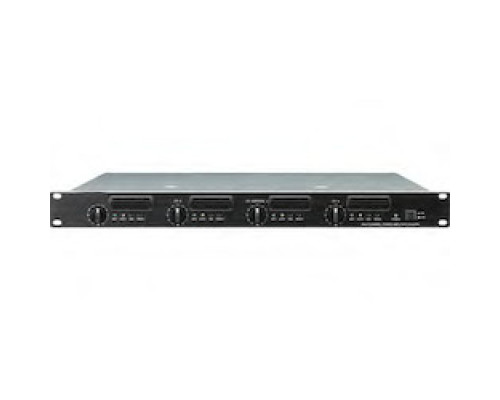 LENCORE ACOUSTICS LLC  APFR-MULTICH250                 Multi-Channel Digital Amplifier - 250 watt