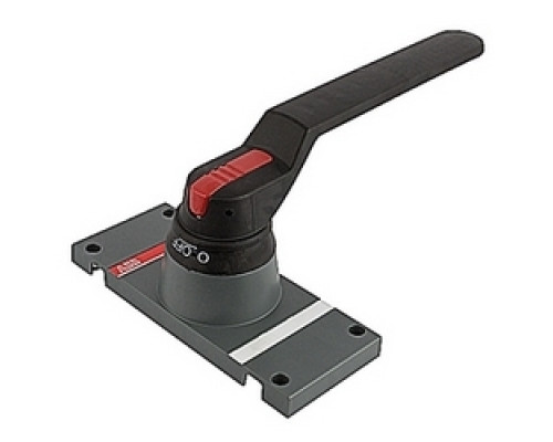 ABB  OTV1000EK   Handle not padlockable, operating angle 90, includes cover