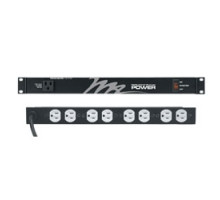 MIDDLE ATLANTIC PRODUCTS  PD-915R                 Rackmount Power, 9 Outlet, 15A, Basic Surge