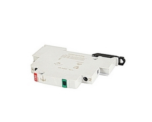 ABB  E219-D   16 amp rated at 115/250 V AC, E210 green indicator light