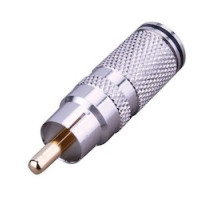 VANCO  CRCA6U                 Generation II Compression RCA Male Plug, RG6