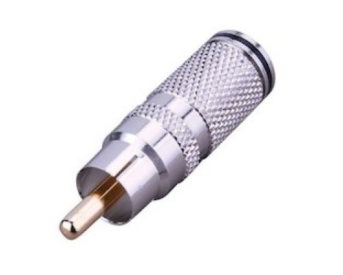 VANCO  CRCA6U                 Generation II Compression RCA Male Plug, RG6