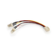 C2G  CG27391  27391                 4in 3-Pin Fan Power Y-Cable