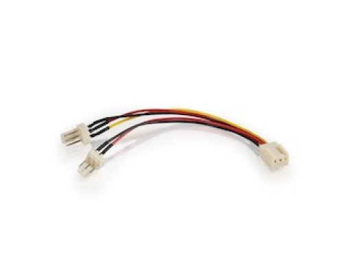 C2G  CG27391  27391                 4in 3-Pin Fan Power Y-Cable