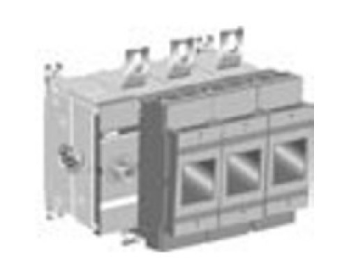 ABB  OS200J03   200A Fusible disconnect switches, 600V, UL98