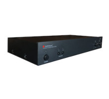 AUDIOSOURCE  AMP100VS                 50 x 2 WRMS Power Amplifier @ 8 Ohms, Main Input with Interrupt Input switching, Rear Mounted Bass and Treble Controls, Trigger Input, Auto-On, Bridgeable