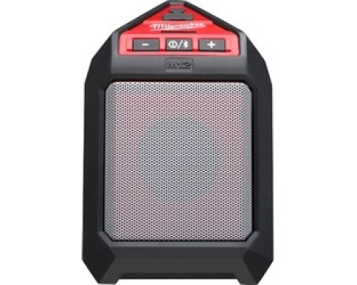 MILWAUKEE ELECTRIC TOOL CORP  2592-20  259220                 M12 Wireless Jobsite Speaker