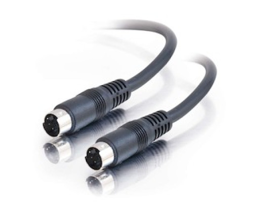 C2G  CG40917  40917                 25 ft. Value Series S-Video Cable