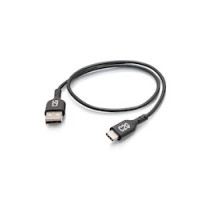 C2G C2G28884         1.5 ft. 0.5m USB2.0 Type C M To A M