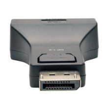 TRIPP LITE P134-000-DVI-V2         DisplayPort 1.2 to DVI Compact Adapter Converter DP-Male to DVI Female