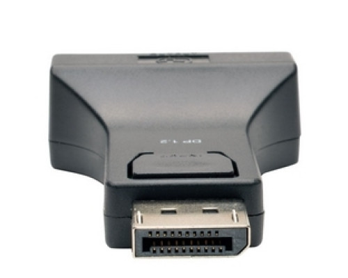TRIPP LITE P134-000-DVI-V2         DisplayPort 1.2 to DVI Compact Adapter Converter DP-Male to DVI Female